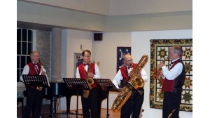 Royal City Saxophone Quartet